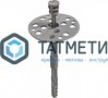 Дюбель д/изоляции IZO 10х140  ( 400 шт/уп) DAXMER -  магазин крепежа «ТАТМЕТИЗ»