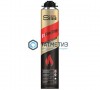 Пена монтажная проф огнестойкая Sila Pro B1 Firestop 750мл -  магазин «ТАТМЕТИЗ»