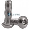 Винт ISO 7380 А2 M 6х70 | «ТАТМЕТИЗ» Винт ISO 7380 А2 M 6х70 - магазин крепежа «ТАТМЕТИЗ»