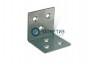 Крепежный уголок KU 40x40x30 мм (KW5) | «ТАТМЕТИЗ» Крепежный уголок KU 40x40x30 мм (KW5) - магазин крепежа «ТАТМЕТИЗ»