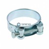Хомут силовой, тип ROBUST,нерж. 64-67 W2 | «ТАТМЕТИЗ» Хомут силовой, тип ROBUST,нерж. 64-67 W2 - магазин крепежа «ТАТМЕТИЗ»