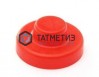 Колпачок для кровельных саморезов, КРАСНЫЙ -  магазин «ТАТМЕТИЗ»