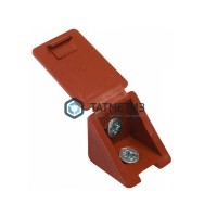 Мебельный уголок МАХАГОН (100 шт/уп) | «ТАТМЕТИЗ» Мебельный уголок МАХАГОН (100 шт/уп) - магазин крепежа «ТАТМЕТИЗ»