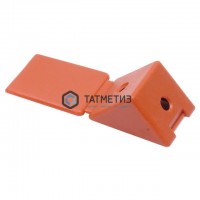 Мебельный уголок ОХРА (100 шт/уп) | «ТАТМЕТИЗ» Мебельный уголок ОХРА (100 шт/уп) - магазин крепежа «ТАТМЕТИЗ»