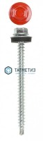 Саморез окраш.кров. 4,8х70 /3003/ (150 шт/уп)  ТК -  магазин крепежа «ТАТМЕТИЗ»