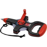 Рулетка геодезическая 50 м х 12,5 мм, металлическая лента, открытый корпус// Matrix -  магазин крепежа «ТАТМЕТИЗ»