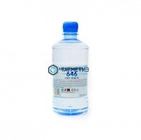 Растворитель 646 ГОСТ ПЭТ 0,5л / 24 ДИНАМИКА -  магазин крепежа «ТАТМЕТИЗ»