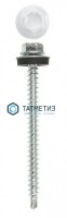 Саморез окраш.кров. 4,8х70 /9003/ DAXMER M (10х100) -  магазин крепежа «ТАТМЕТИЗ»