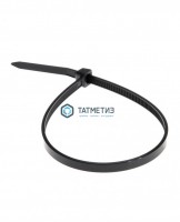 Хомут-стяжка нейлон 200 х 3,6 (100 шт/уп) REXANT черный | «ТАТМЕТИЗ» Хомут-стяжка нейлон 200 х 3,6 (100 шт/уп) REXANT черный - магазин крепежа «ТАТМЕТИЗ»