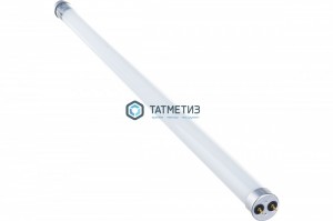 Лампа светодиодная LED 10Вт T8 230V/50Hz холодный матовая JazzWay -  магазин крепежа «ТАТМЕТИЗ»