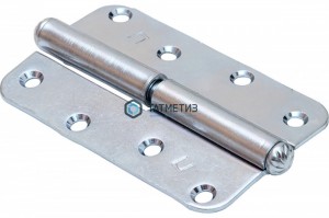 Петля дверная DMX 8017 60х43 mm -  магазин крепежа «ТАТМЕТИЗ»