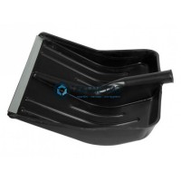 Лопата снеговая "Алеша" без черенка  стальной нож, 530х380мм (+00049166) -  магазин крепежа «ТАТМЕТИЗ»