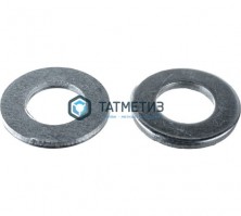 Шайба плоская  3,2 нержавейка А2 DIN 125 -  магазин крепежа «ТАТМЕТИЗ»