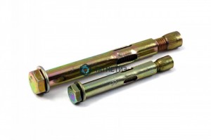 Анкерный болт  8x 60  (150 шт/уп) D / ТК -  магазин крепежа «ТАТМЕТИЗ»