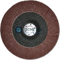 Круг лепестковый торцевой Hitachi для шлиф.180х22 Р80 -  магазин крепежа «ТАТМЕТИЗ»