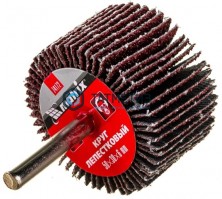 Круг лепестковый для дрели, P 40 50 х 30 х 6 мм// Matrix -  магазин крепежа «ТАТМЕТИЗ»