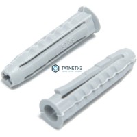 Дюбель РД N нейлон 5х25  (1000 шт/уп) -  магазин крепежа «ТАТМЕТИЗ»