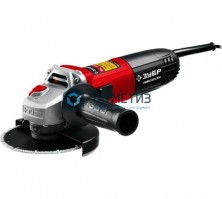 УШМ ЗУБР 125мм, 1100 Вт, регулировка оборотов 3000-11000 -  магазин крепежа «ТАТМЕТИЗ»