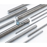 Шпилька М12 х 1000 нержавейка A4 DIN 975 -  магазин крепежа «ТАТМЕТИЗ»