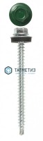 Саморез окраш.кров. 4,8х70 /6005/ (1500 шт/уп)  КК -  магазин крепежа «ТАТМЕТИЗ»