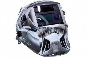 Сварочная маска FUBAG OPTIMA TEAM 9-13 SILVER Хамелеон -  магазин крепежа «ТАТМЕТИЗ»