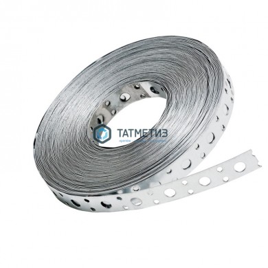 Перфолента LP 17*0,55 (25м) | «ТАТМЕТИЗ» Перфолента LP 17*0,55 (25м) - магазин крепежа «ТАТМЕТИЗ»