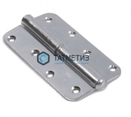 Петля накладная универсальная 65 Zn PNU (100 шт/упак) | «ТАТМЕТИЗ» Петля накладная универсальная 65 Zn PNU (100 шт/упак) - магазин крепежа «ТАТМЕТИЗ»