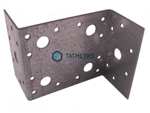 Крепежный уголок Z- образный KUZ 55x105x90 х 2,0мм | «ТАТМЕТИЗ» Крепежный уголок Z- образный KUZ 55x105x90 х 2,0мм - магазин крепежа «ТАТМЕТИЗ»
