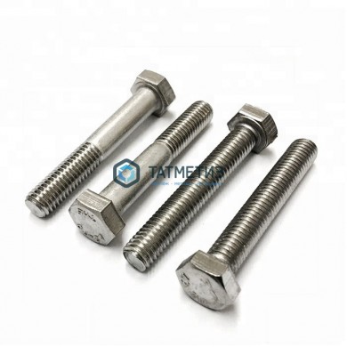Болт М10 х120 DIN 933 оц. (уп 20кг / 275 шт)* ММК | «ТАТМЕТИЗ» Болт М10 х120 DIN 933 оц. (уп 20кг / 275 шт)* ММК - магазин крепежа «ТАТМЕТИЗ»