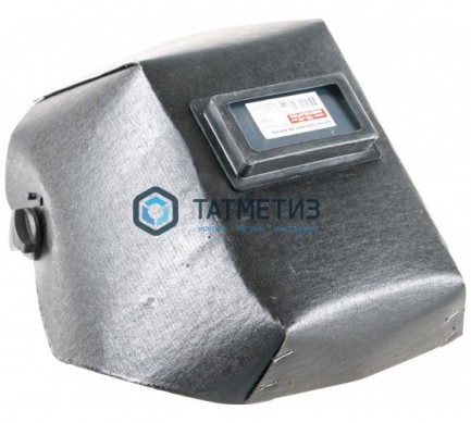 Щиток защитный лицевой для электросварщиков "НН-С-701 У1" модель 01-02, из фиброкартона, стекло, 102 | «ТАТМЕТИЗ» Щиток защитный лицевой для электросварщиков "НН-С-701 У1" модель 01-02, из фиброкартона, стекло, 102 - магазин крепежа «ТАТМЕТИЗ»