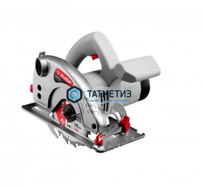 Пила циркулярная ЗУБР, пропил 90гр-64мм; 45гр-43мм 185х20 мм4500об/мин, 1600Вт -  магазин крепежа «ТАТМЕТИЗ»