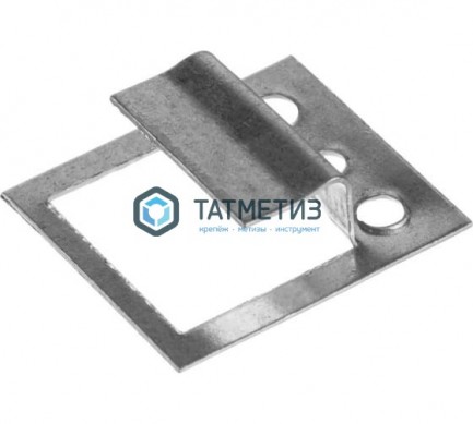 Крепеж для стеновых панелей и вагонки №5, 100шт -  магазин крепежа «ТАТМЕТИЗ»