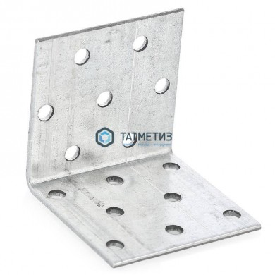 Крепежный уголок KU 50x50x50 (50 шт/уп) | «ТАТМЕТИЗ» Крепежный уголок KU 50x50x50 (50 шт/уп) - магазин крепежа «ТАТМЕТИЗ»