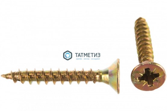 Шурупы унив. 5,0x120 (1100 шт/уп) Z | «ТАТМЕТИЗ» Шурупы унив. 5,0x120 (1100 шт/уп) Z - магазин крепежа «ТАТМЕТИЗ»