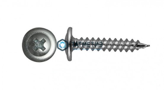 Саморез с прессшайбой крест/шл "клоп" АРТ 9999 А2 4,2X25 TORX20 -  магазин крепежа «ТАТМЕТИЗ»