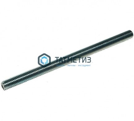 Шпилька резьбовая оц М12х1000 60° (20 шт/уп) Северсталь | «ТАТМЕТИЗ» Шпилька резьбовая оц М12х1000 60° (20 шт/уп) Северсталь - магазин крепежа «ТАТМЕТИЗ»