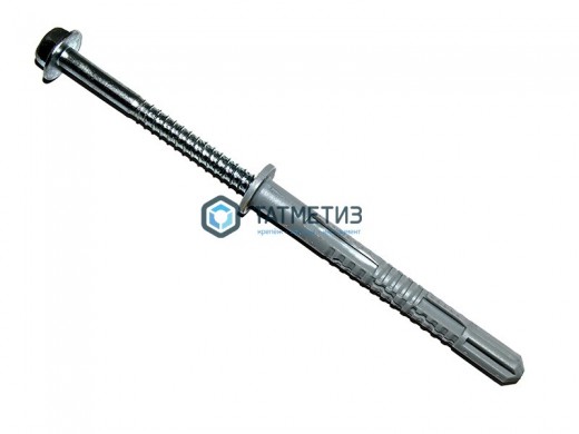 Дюбель фасадный RDF 10х100 (50) -  магазин крепежа «ТАТМЕТИЗ»