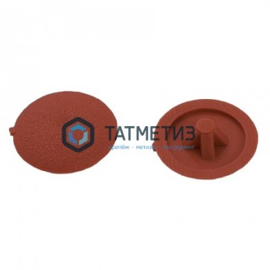 Заглушка PH2 КР.ДЕРЕВО  (1000 шт/уп) -  магазин крепежа «ТАТМЕТИЗ»