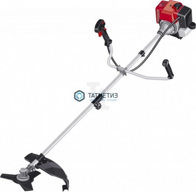 Триммер (бензокоса) ЗУБР КРБ-490, 1,84л.с., 10000об/мин, катушка/нож, велос.рукоятка -  магазин крепежа «ТАТМЕТИЗ»
