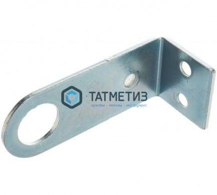 Пробой-ушко угловое 30 х 75 мм, цинк -  магазин крепежа «ТАТМЕТИЗ»