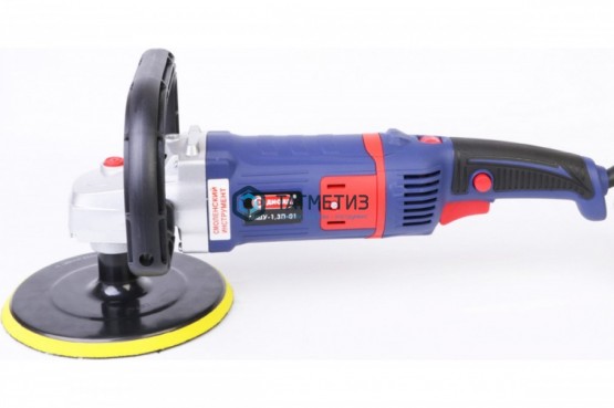 УШМ ДИОЛД полировальная 180 мм, 2300 Вт, 600-3000 об/мин, МШУ-1,3 П - 01 | «ТАТМЕТИЗ» УШМ ДИОЛД полировальная 180 мм, 2300 Вт, 600-3000 об/мин, МШУ-1,3 П - 01 - магазин крепежа «ТАТМЕТИЗ»