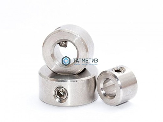 Кольцо установочное со стопорн.винтом ДИН 705 А2 20 | «ТАТМЕТИЗ» Кольцо установочное со стопорн.винтом ДИН 705 А2 20 - магазин крепежа «ТАТМЕТИЗ»
