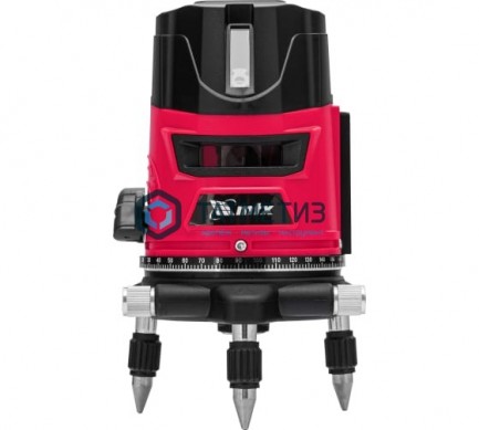 Уровень лазерный CRL-30R, 30 м, красный луч, батарейки, резьба 5/8"// MTX | «ТАТМЕТИЗ» Уровень лазерный CRL-30R, 30 м, красный луч, батарейки, резьба 5/8"// MTX - магазин крепежа «ТАТМЕТИЗ»