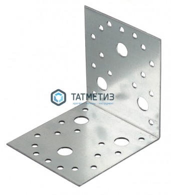 Крепежный уголок KU 105x105x90 | «ТАТМЕТИЗ» Крепежный уголок KU 105x105x90 - магазин крепежа «ТАТМЕТИЗ»
