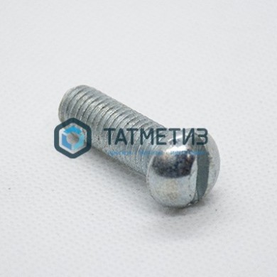 Винты с полукруглой гол. ГОСТ 17473-80 6,0 x 30 оц | «ТАТМЕТИЗ» Винты с полукруглой гол. ГОСТ 17473-80 6,0 x 30 оц - магазин крепежа «ТАТМЕТИЗ»