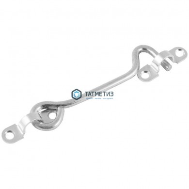 Крючок к замку 1-1(оцинкованный) -  магазин крепежа «ТАТМЕТИЗ»