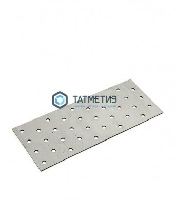 Пластина крепежная KP 200x 80 (20 шт/уп) | «ТАТМЕТИЗ» Пластина крепежная KP 200x 80 (20 шт/уп) - магазин крепежа «ТАТМЕТИЗ»