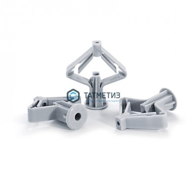 Дюбель Бабочка 35х14 (200 шт/уп) ОМАХ | «ТАТМЕТИЗ» Дюбель Бабочка 35х14 (200 шт/уп) ОМАХ - магазин крепежа «ТАТМЕТИЗ»