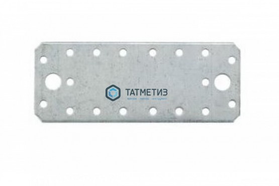 Пластина крепежная KP  140x55 (20 шт/уп) RLPL2 -  магазин крепежа «ТАТМЕТИЗ»