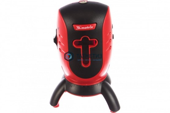 Уровень лазерный ML01, 10 м, ±0,5мм/1м, 650 нм, резьба 5/8"// Matrix | «ТАТМЕТИЗ» Уровень лазерный ML01, 10 м, ±0,5мм/1м, 650 нм, резьба 5/8"// Matrix - магазин крепежа «ТАТМЕТИЗ»